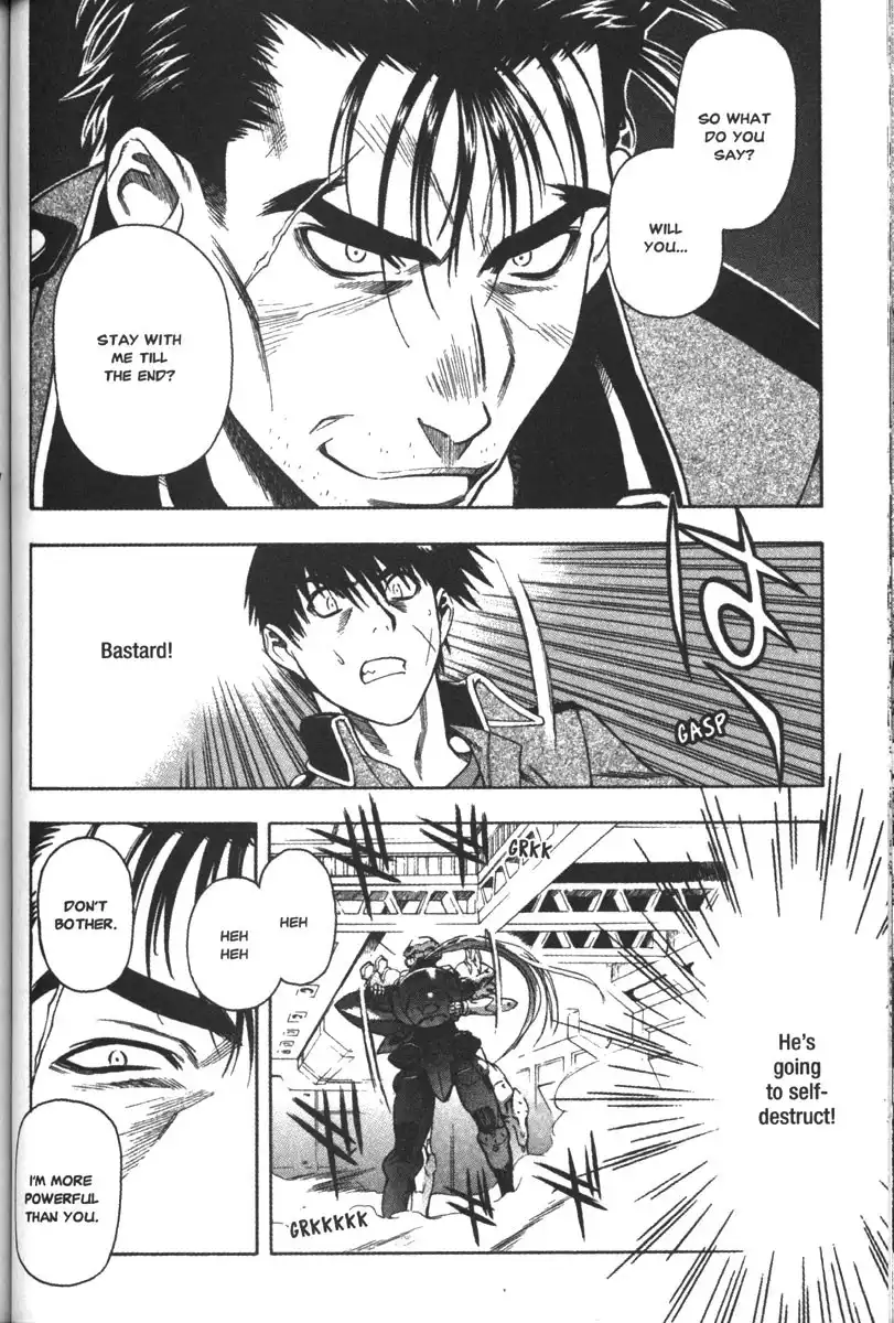 Full Metal Panic Chapter 57 10